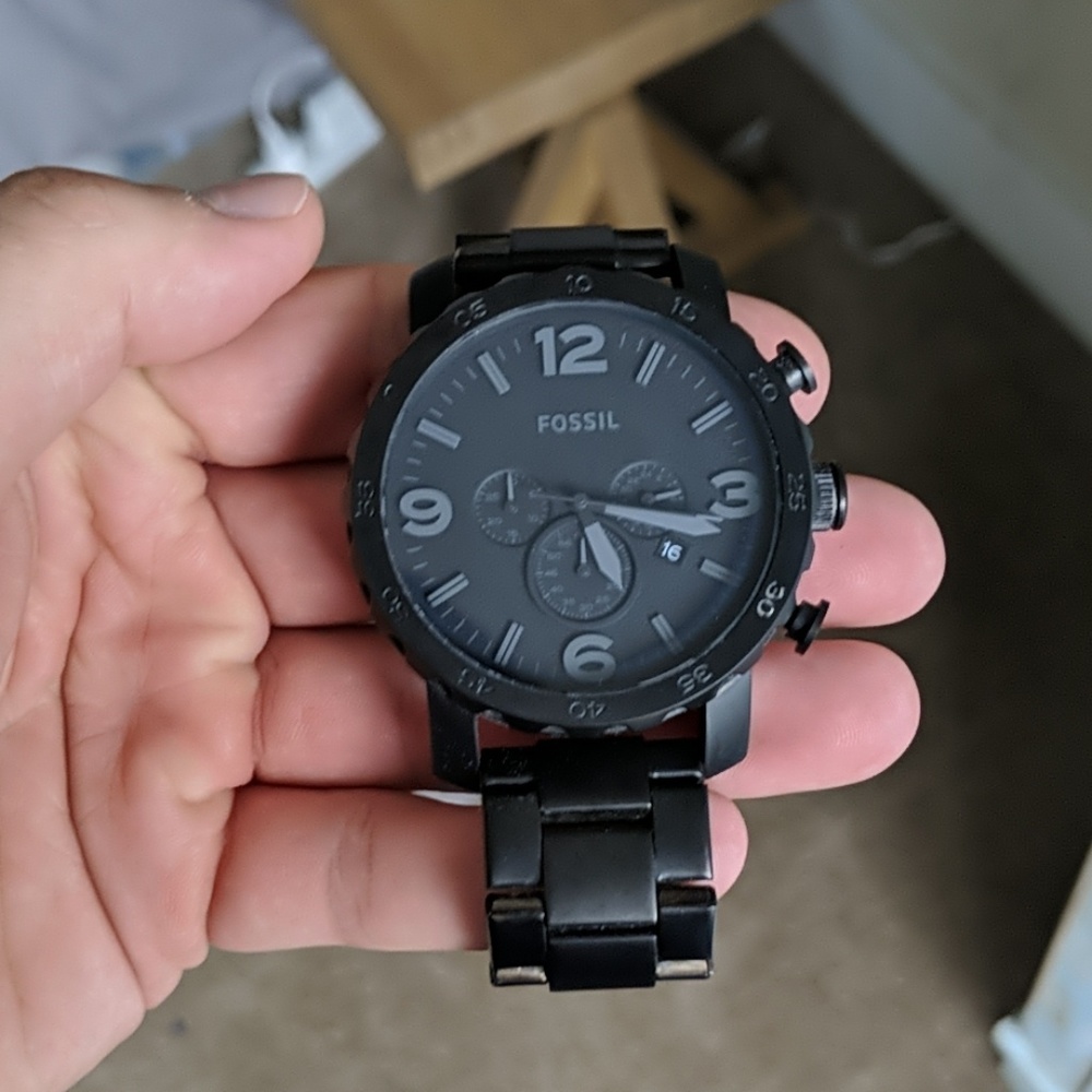 Fossil Watch